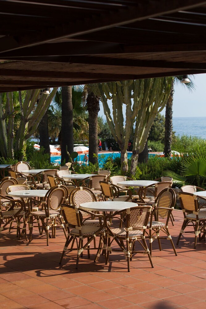 Bar dell'hotel