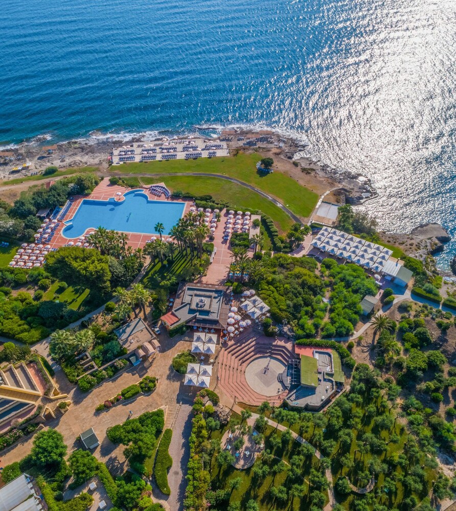 Vista aerea