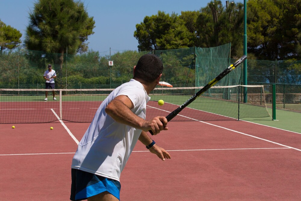 Campo da tennis