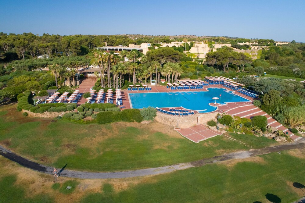 Piscina all'aperto