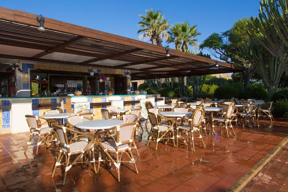 Bar dell'hotel