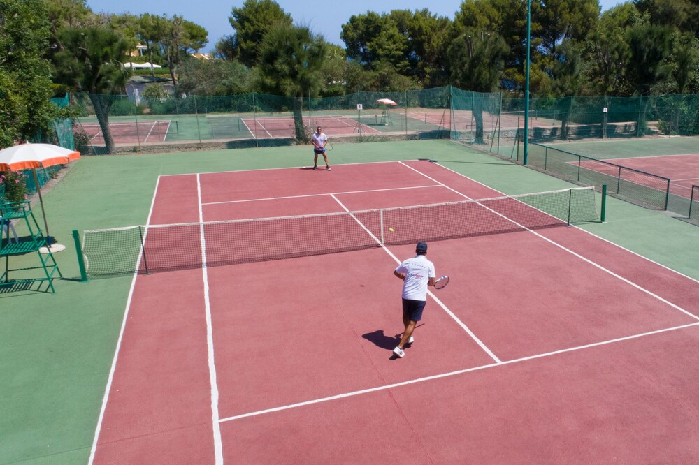 Campo da tennis