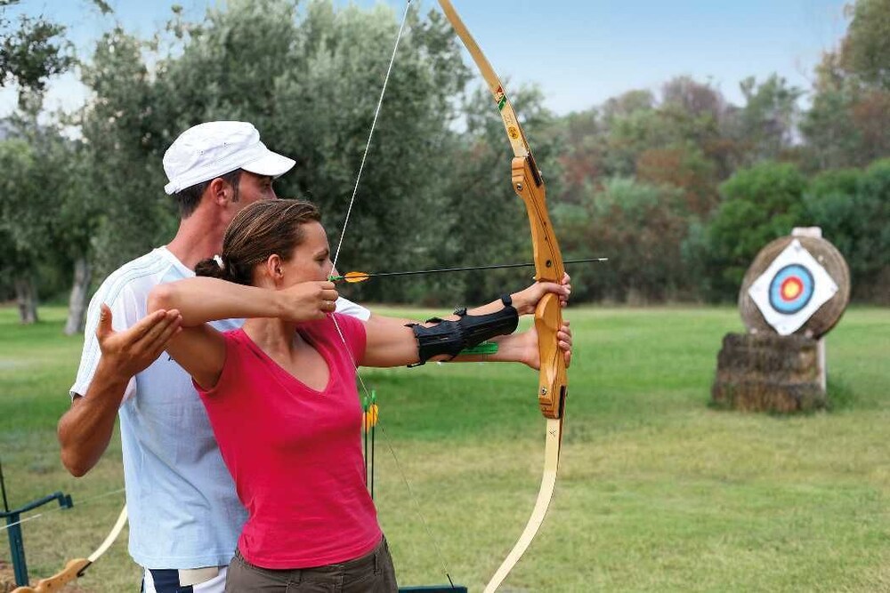 Tiro con l'arco