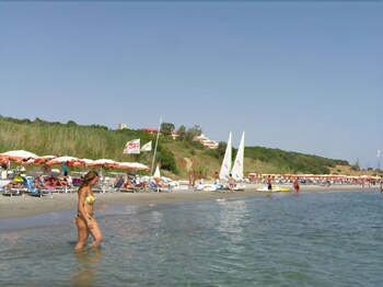 Spiaggia