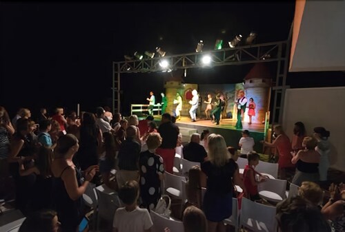 Theater Show