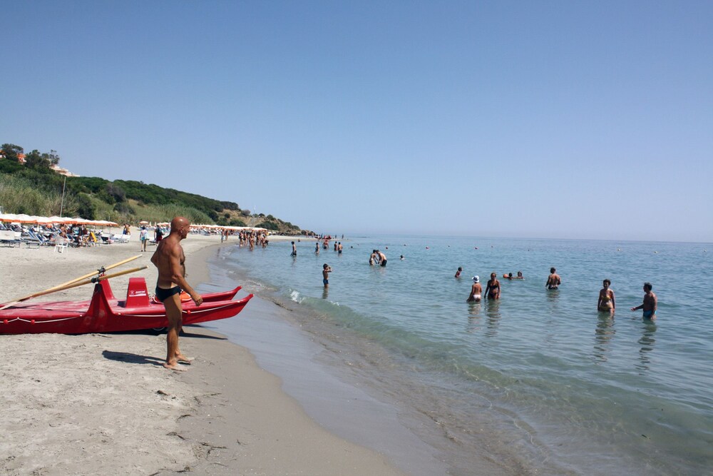 Beach