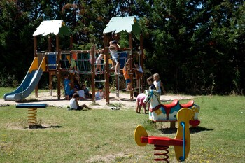 Childrens Play Area - Outdoor