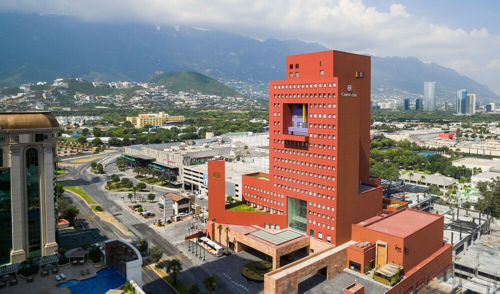 Hotel Front