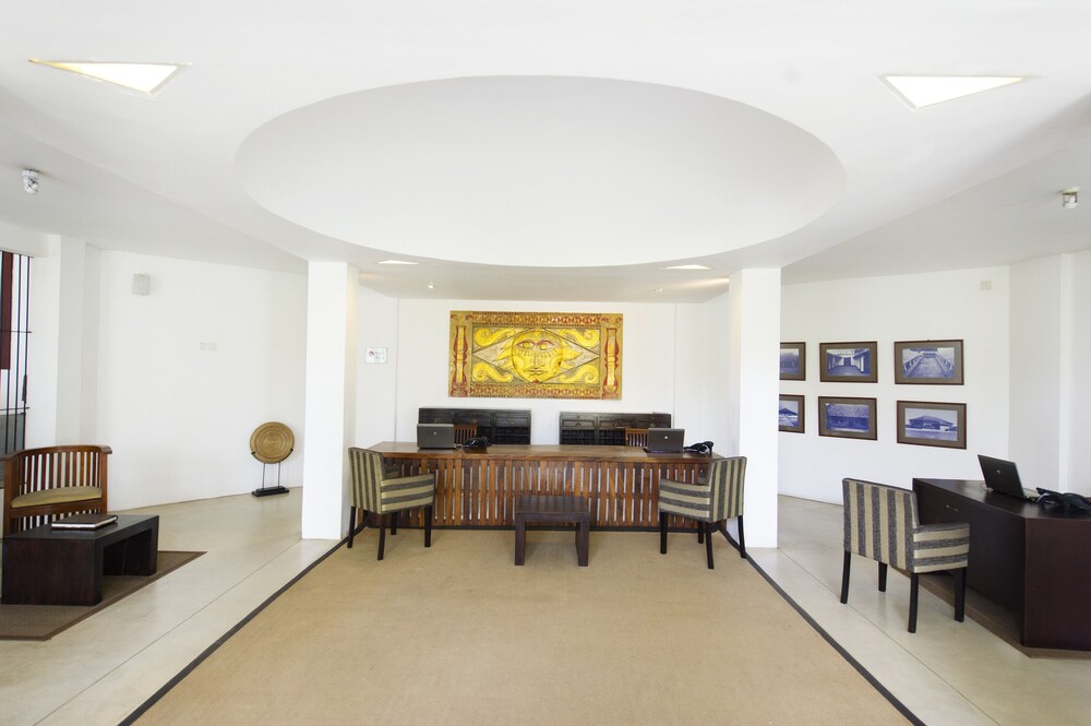 Hotel Interior