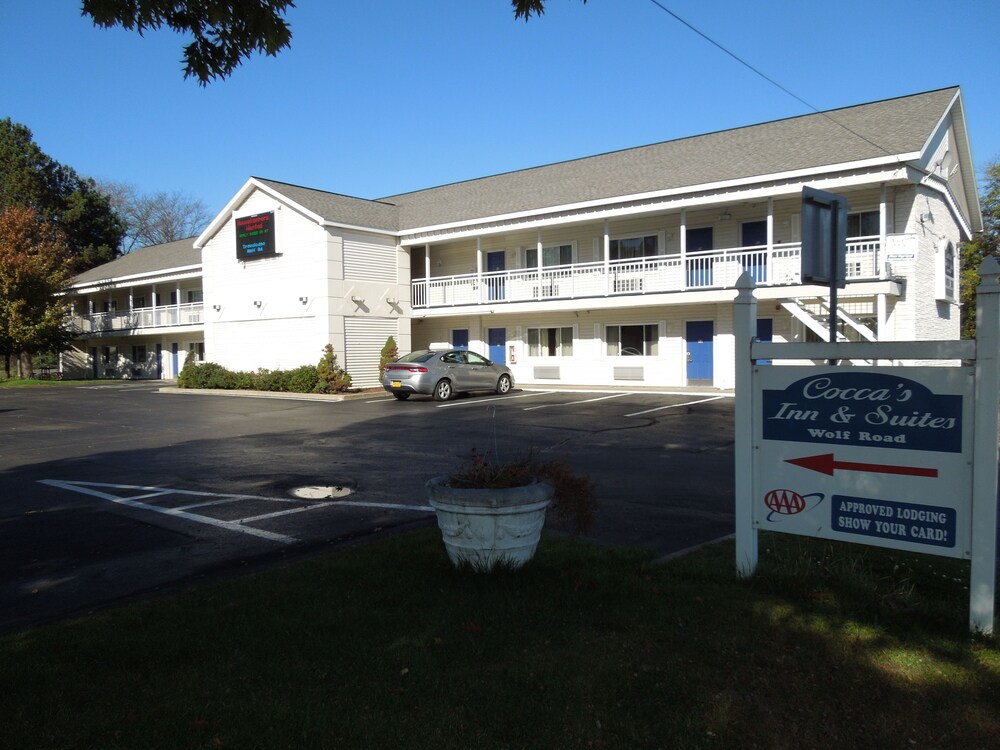 Hotel Front