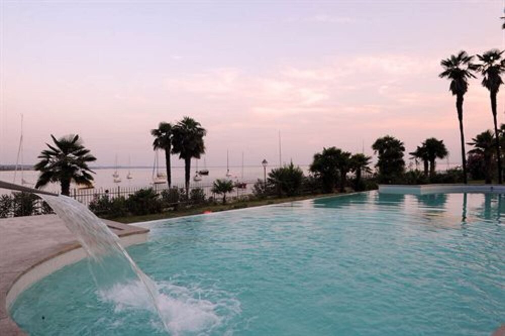 Rooftop Pool