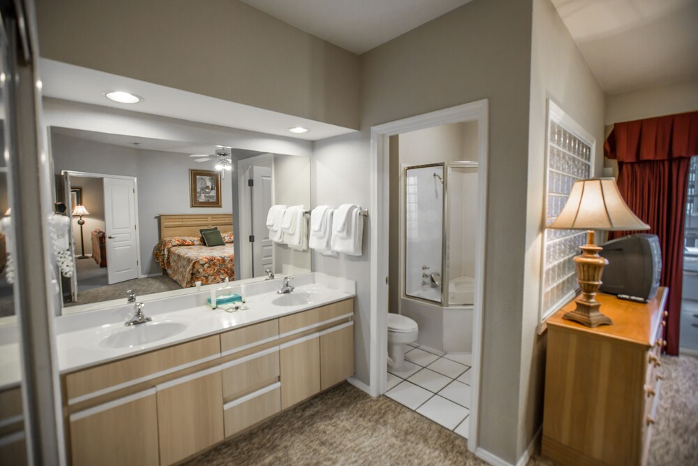 One Bedroom Condo - Bathroom Sink