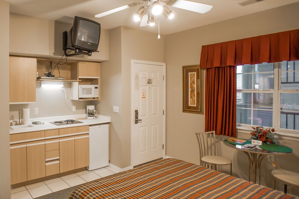 Studio Kitchenette - In-Room Kitchenette