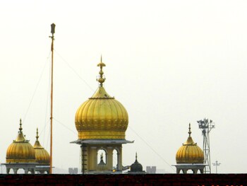 View from Hotel