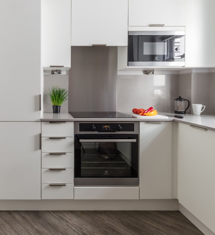 Club Apartment, 1 Bedroom, Kitchen - In-Room Kitchen