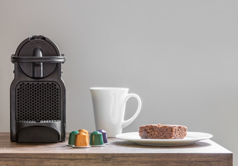 Club Apartment, 1 Bedroom, Kitchen - In-Room Coffee
