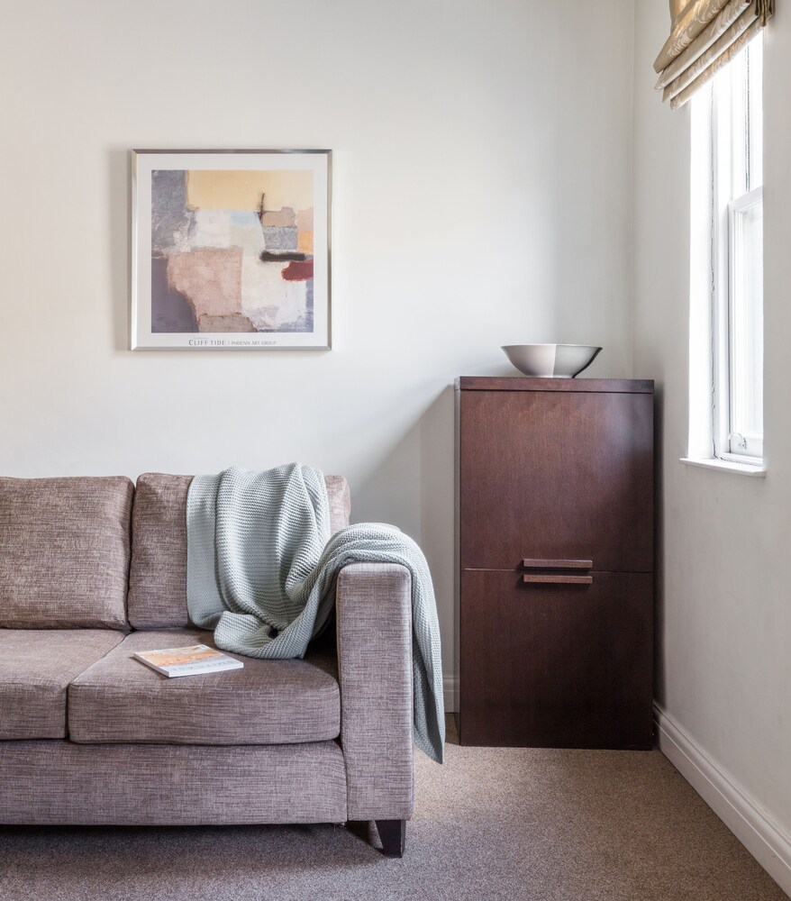 Standard Apartment, 1 Bedroom, Kitchen - Living Area