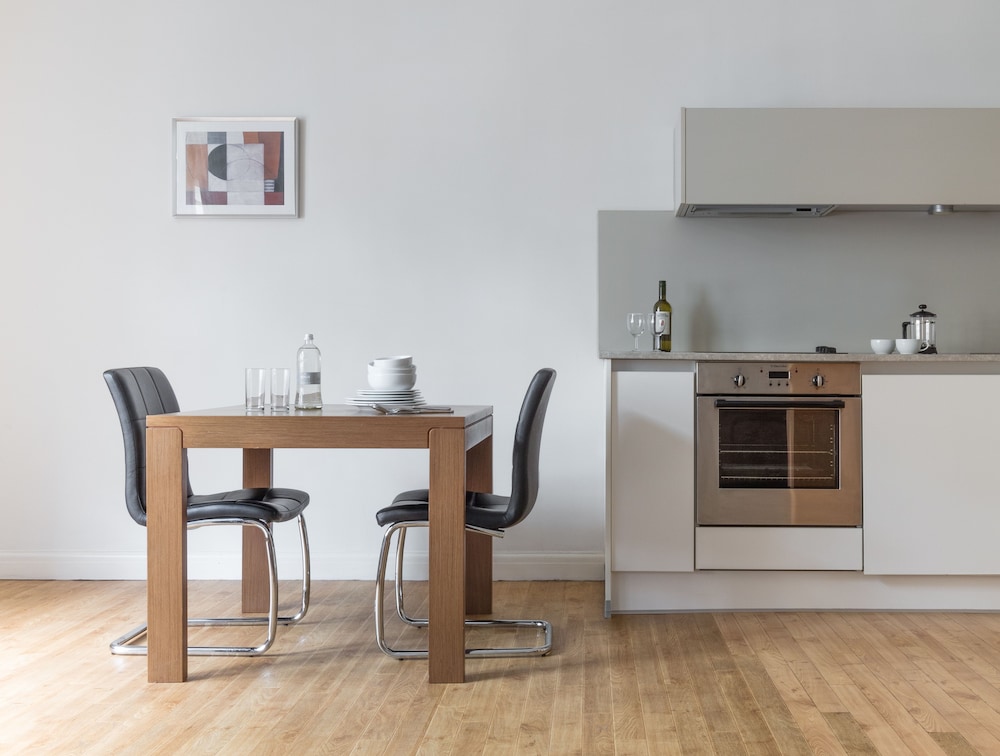 In-Room Kitchen