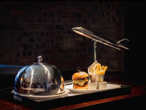 Food and Drink