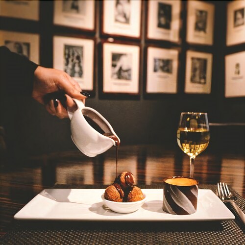 Food and Drink