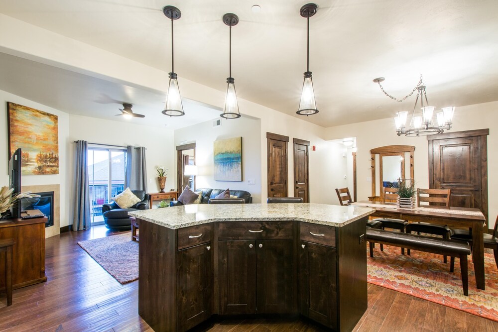 In-Room Kitchen