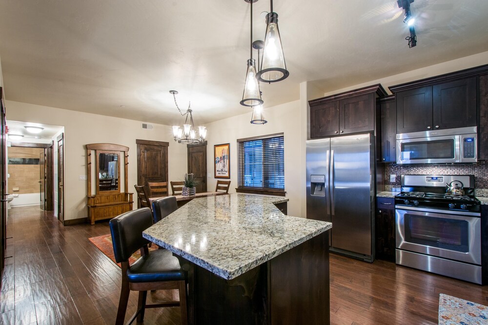 In-Room Kitchen