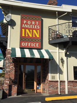 Hotel Entrance
