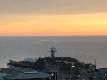 View from Hotel