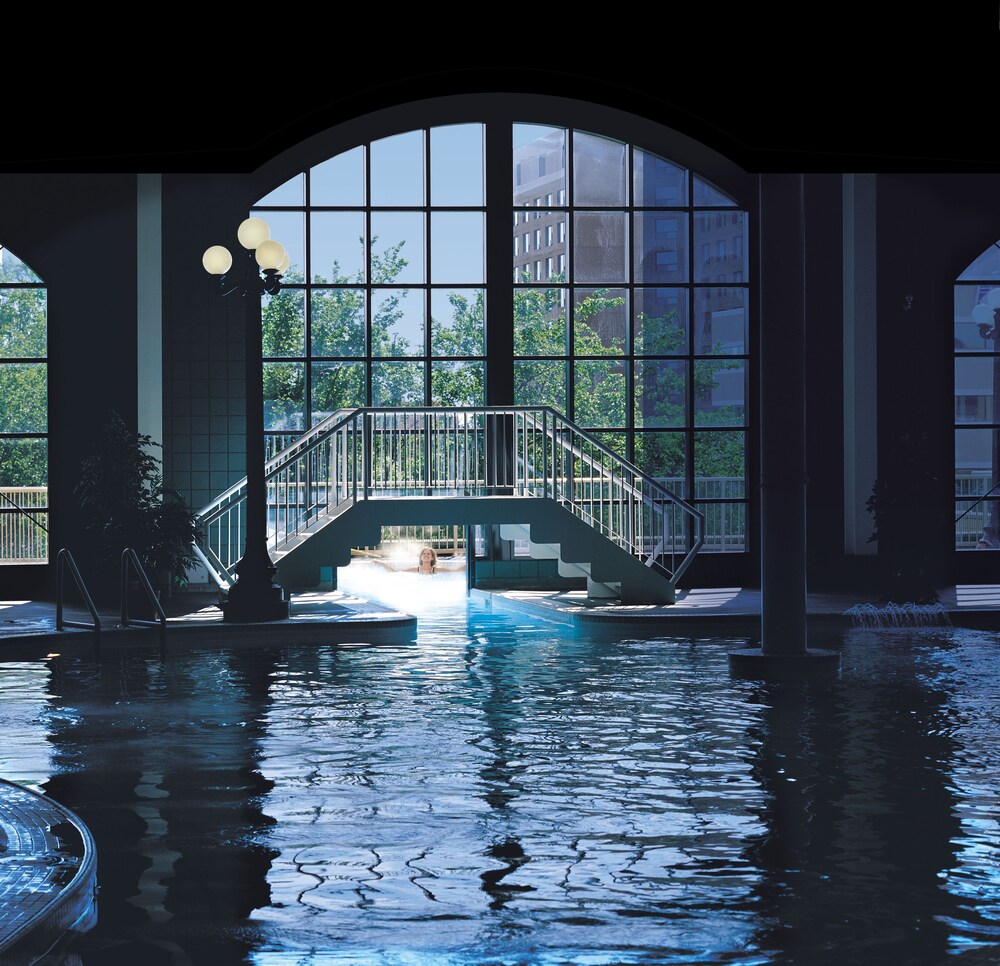Indoor/Outdoor Pool