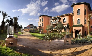 Hotel Entrance