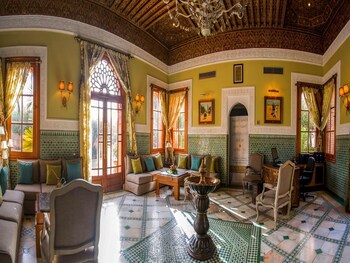 Hotel Interior