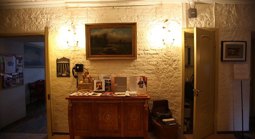 Hotel Interior