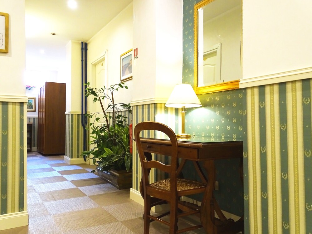 Hotel Interior