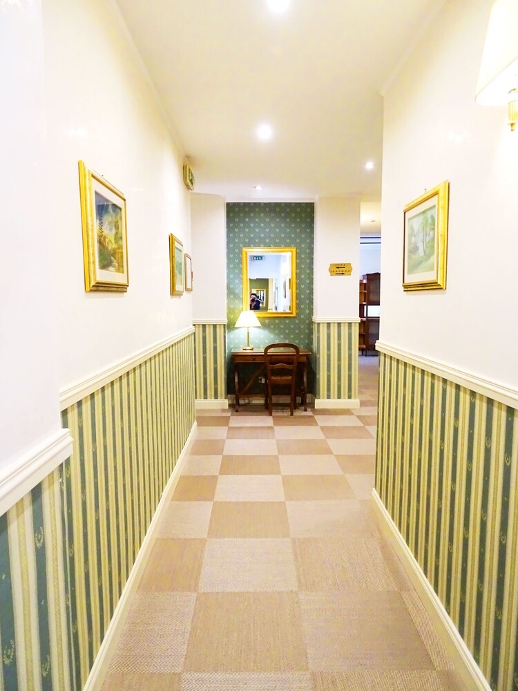 Hotel Interior