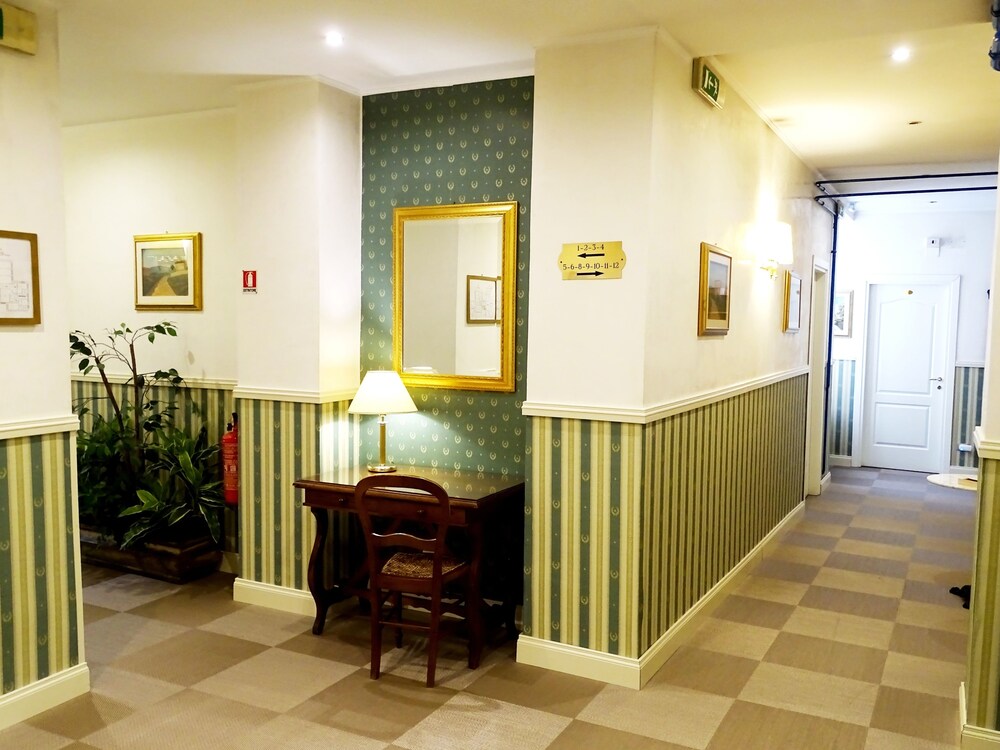 Hotel Interior