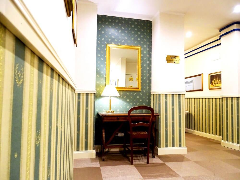 Hotel Interior