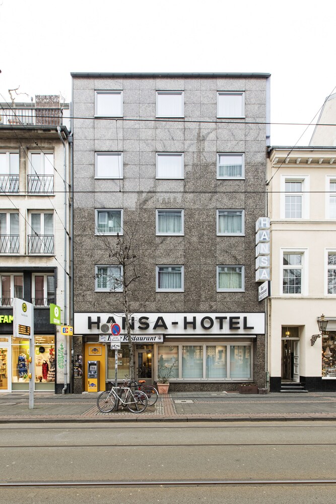 Hotel Front