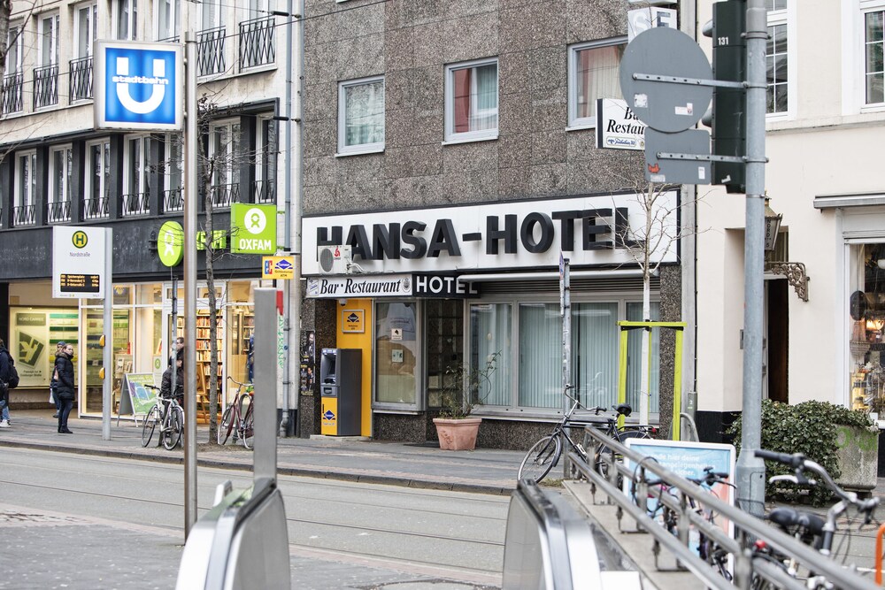 Hotel Front