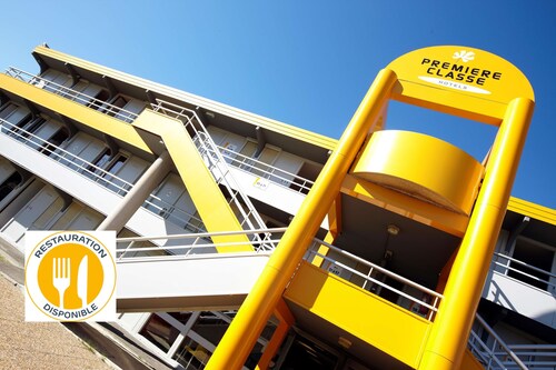 Premiere Classe Angers Ouest - Beaucouzé
