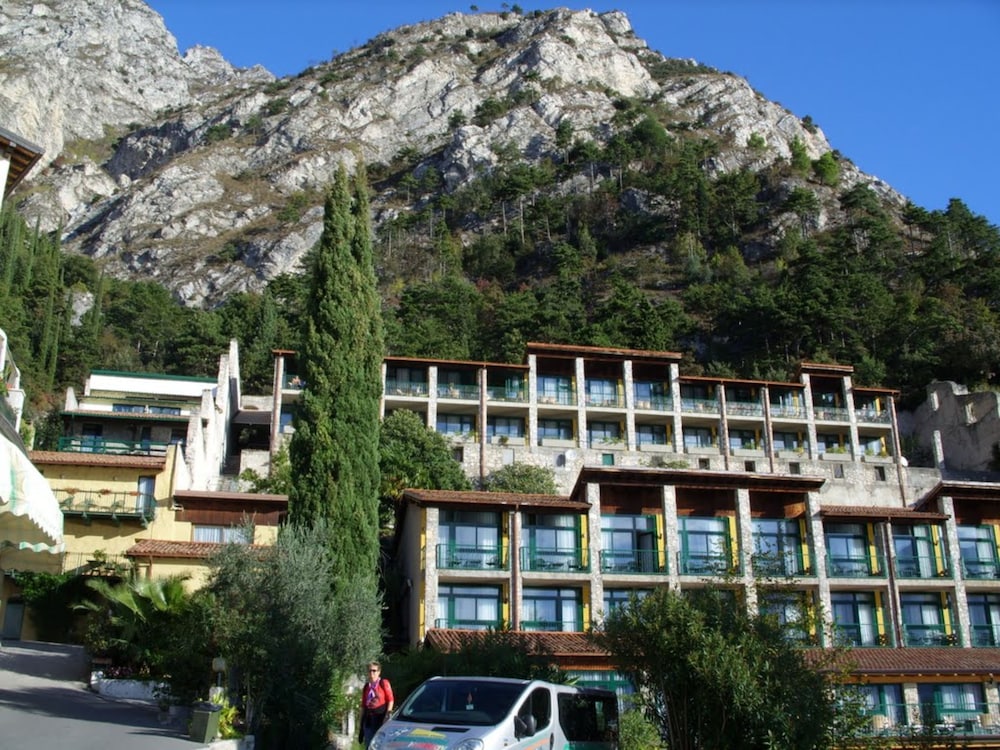 Hotel Front