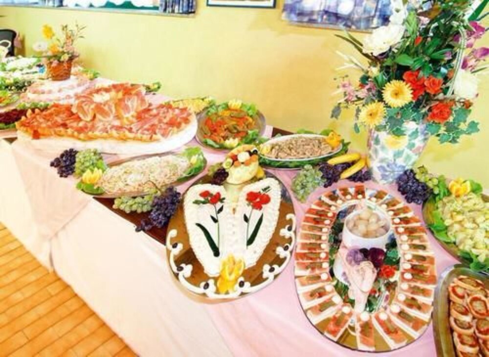 Buffet