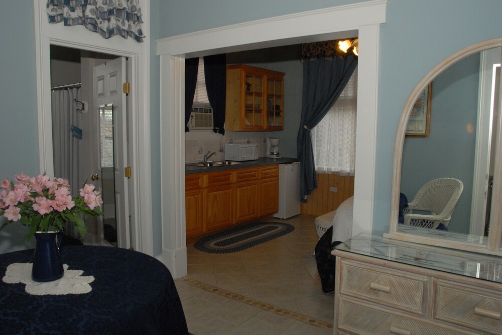 In-Room Kitchenette