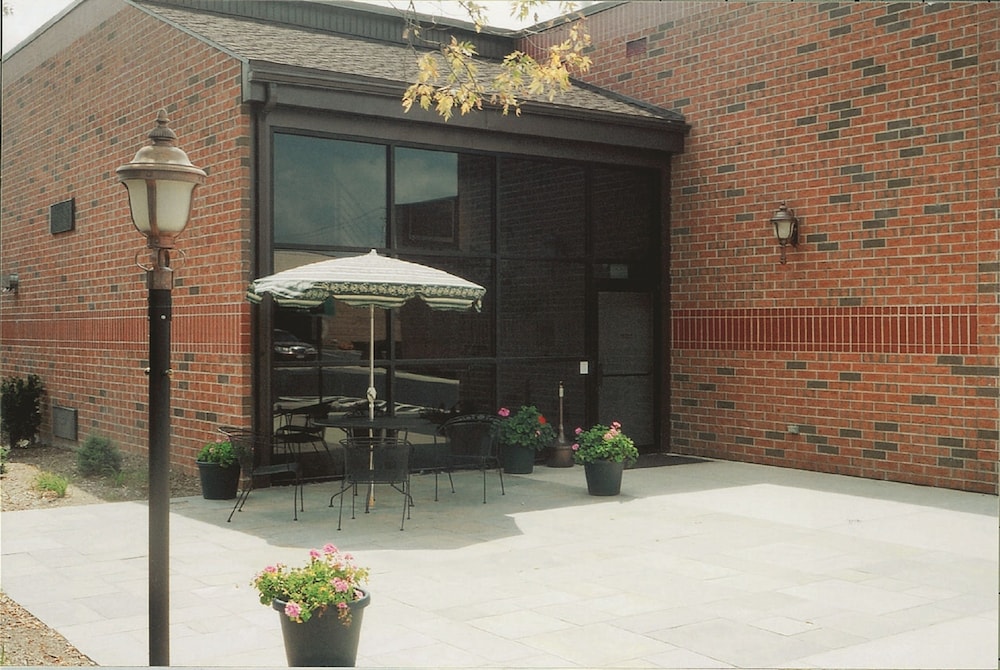 Hotel Front