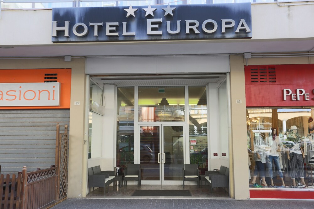 Hotel Front