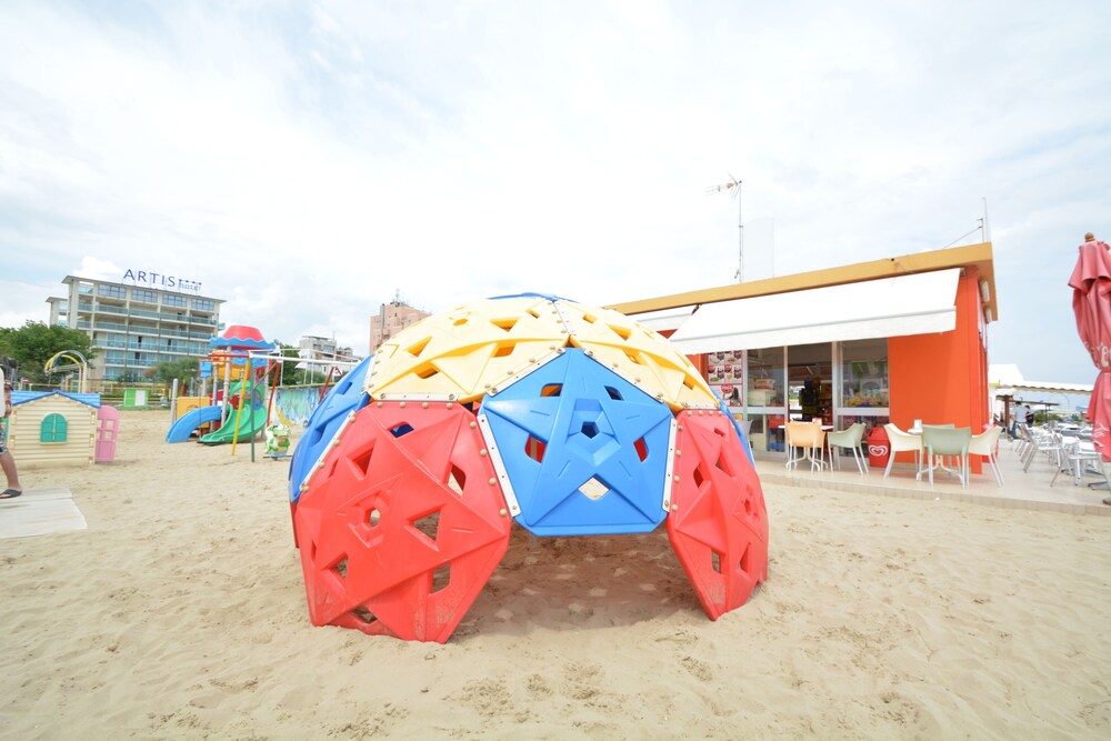 Childrens Area