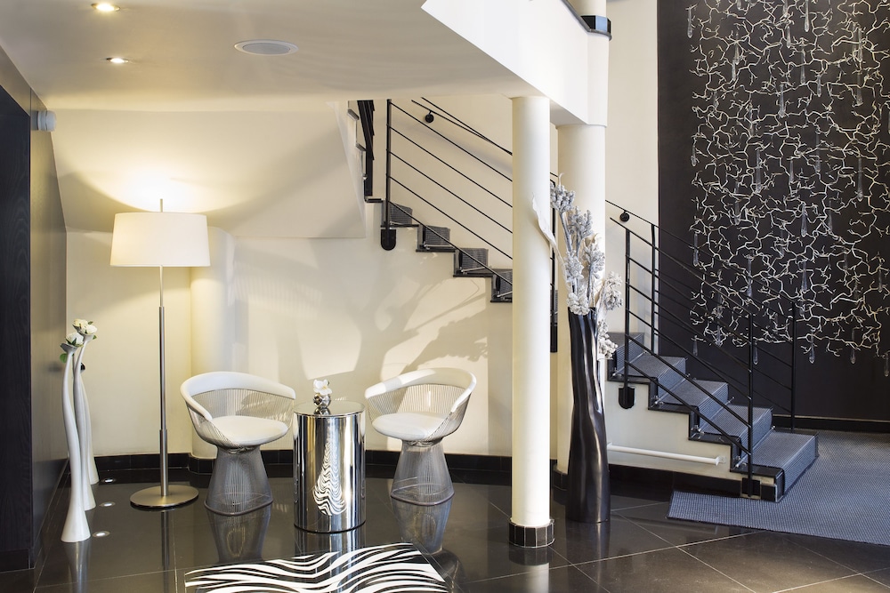 Hotel Interior