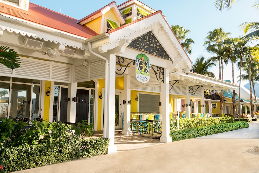 Restaurant, The Cove at Atlantis