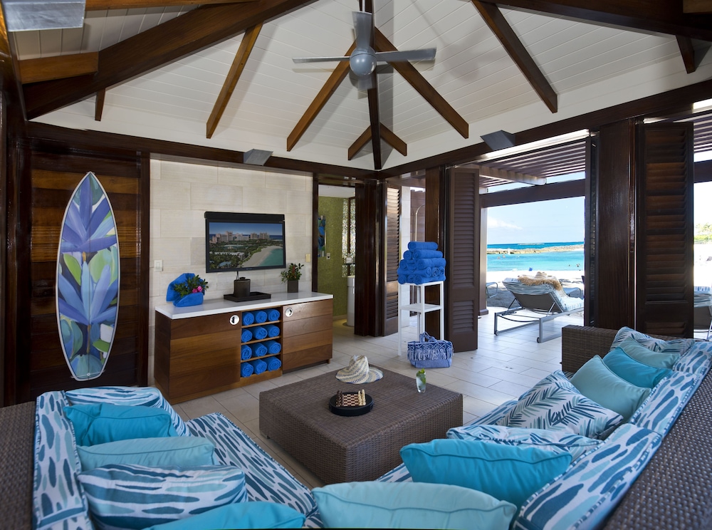 Living area, The Cove at Atlantis