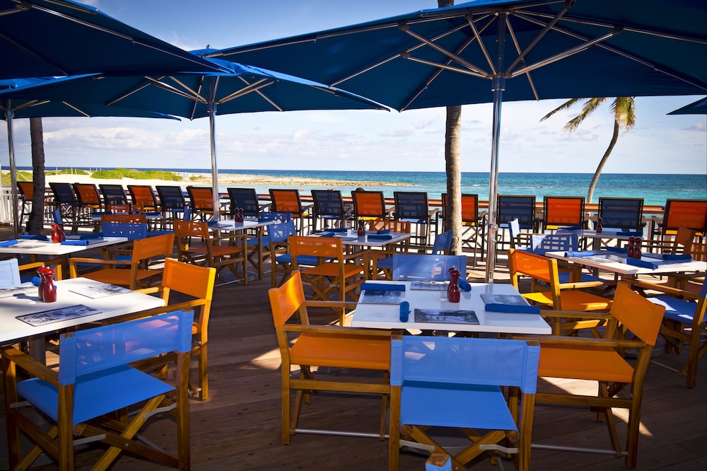 Restaurant, The Cove at Atlantis