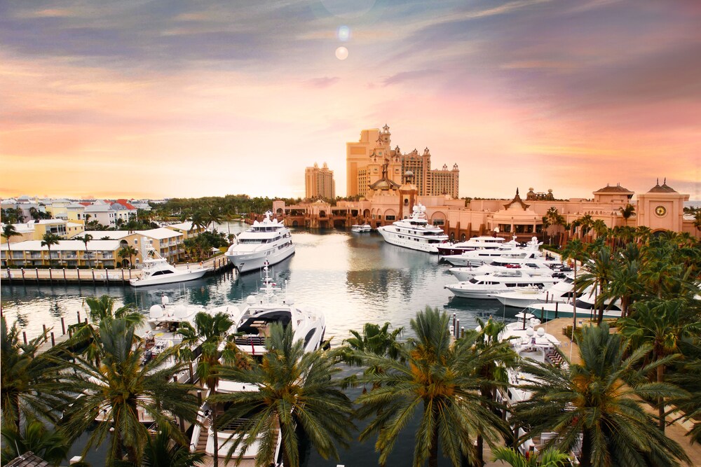 Marina, The Cove at Atlantis